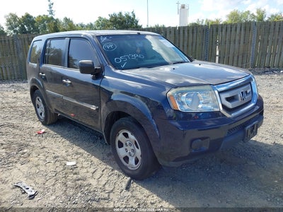 HONDA PILOT 2011