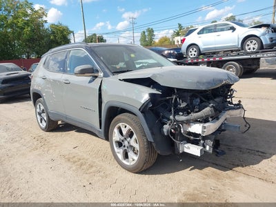 JEEP COMPASS 2020