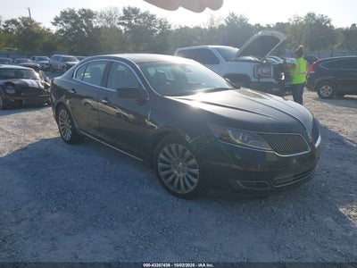 LINCOLN MKS 2015