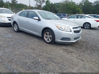 CHEVROLET MALIBU 2013
