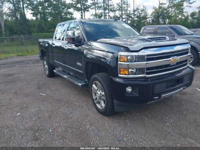 CHEVROLET SILVERADO 2500HD 2019