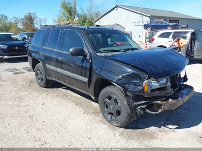 CHEVROLET TRAILBLAZER 2005