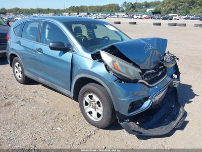 HONDA CR-V 2015
