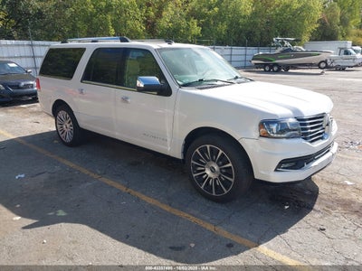 LINCOLN NAVIGATOR L 2015