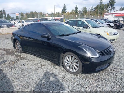 INFINITI G35 2007