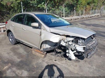 FORD FOCUS 2018
