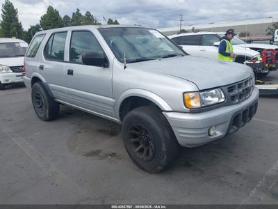 ISUZU RODEO 2000