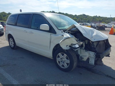 DODGE GRAND CARAVAN 2013