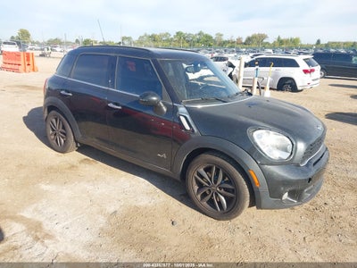 MINI COUNTRYMAN 2014