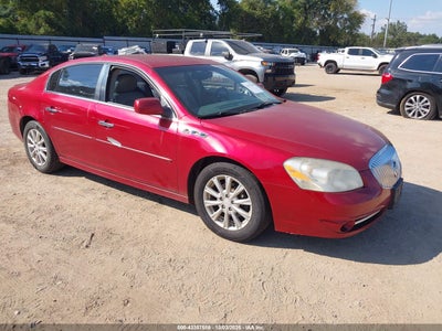 BUICK LUCERNE 2011