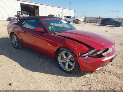 FORD MUSTANG 2010