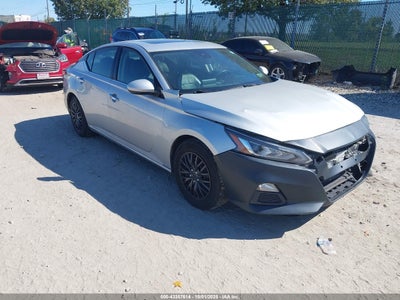 NISSAN ALTIMA 2020