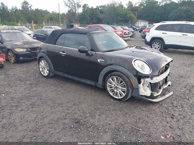 MINI CONVERTIBLE 2017