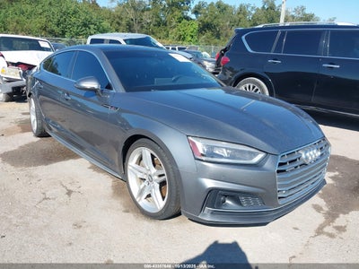 AUDI A5 2018