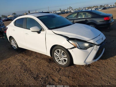 SCION IA 2016