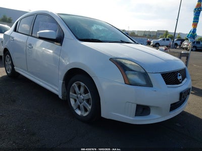 NISSAN SENTRA 2011