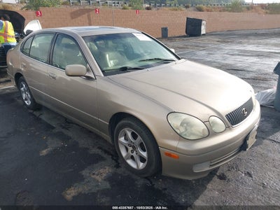 LEXUS GS 430 2001