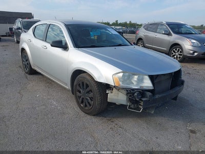 DODGE AVENGER 2012