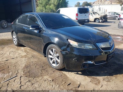 ACURA TL 2013