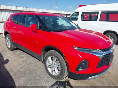 CHEVROLET BLAZER 2019