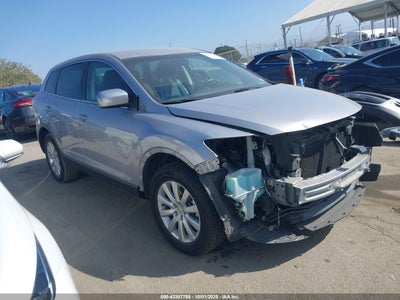 MAZDA CX-9 2008