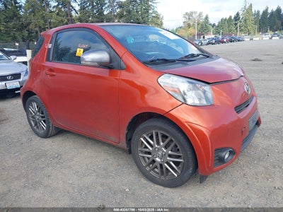 SCION IQ 2012