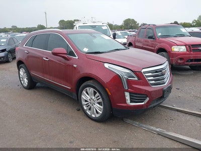 CADILLAC XT5 2018