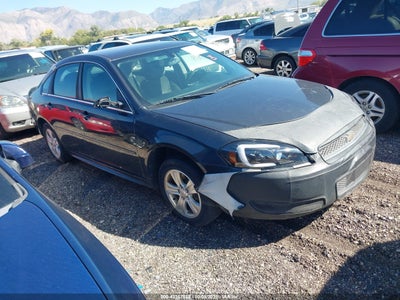 CHEVROLET IMPALA 2013