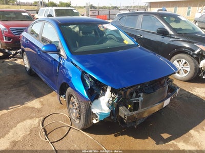 HYUNDAI ACCENT 2018