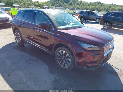 LINCOLN CORSAIR 2020