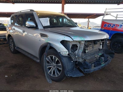 NISSAN ARMADA 2019