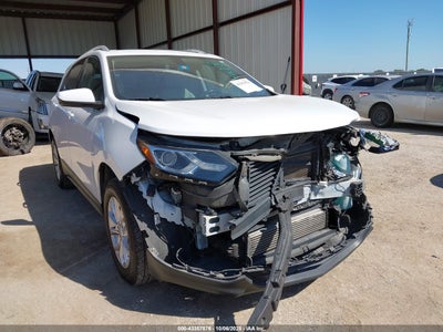 CHEVROLET EQUINOX 2018