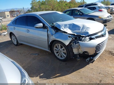 TOYOTA AVALON 2013