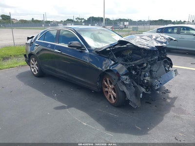 CADILLAC ATS 2016