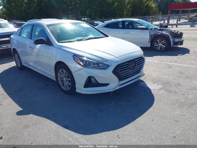 HYUNDAI SONATA 2018