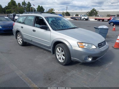 SUBARU OUTBACK 2007