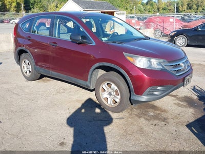 HONDA CR-V 2014