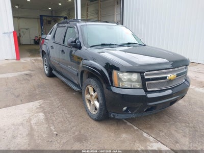 CHEVROLET AVALANCHE 1500 2007