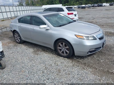 ACURA TL 2013