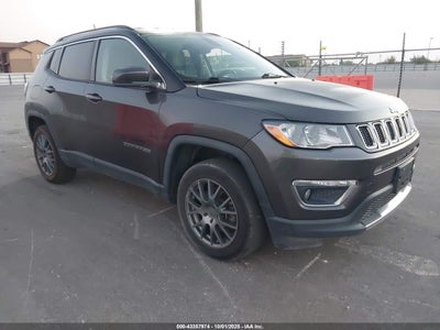 JEEP COMPASS 2018