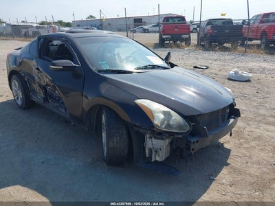 NISSAN ALTIMA 2010