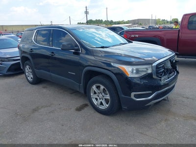 GMC ACADIA 2018