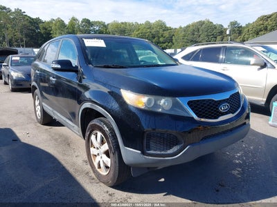 KIA SORENTO 2011
