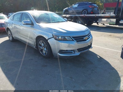 CHEVROLET IMPALA 2015