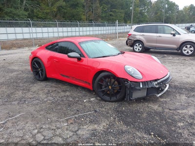 PORSCHE 911 2024