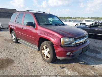CHEVROLET TRAILBLAZER 2005