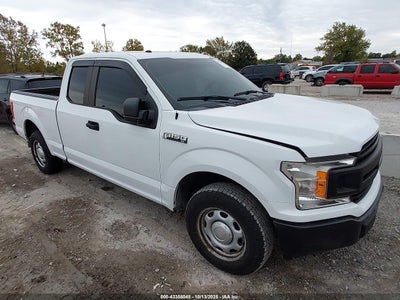 FORD F-150 2018