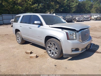GMC YUKON 2015