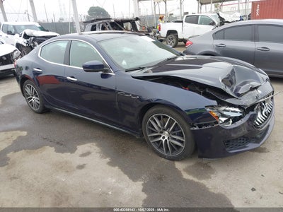 MASERATI GHIBLI 2019