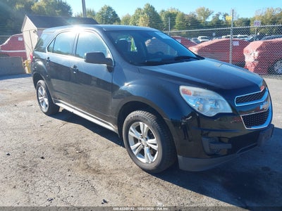 CHEVROLET EQUINOX 2015